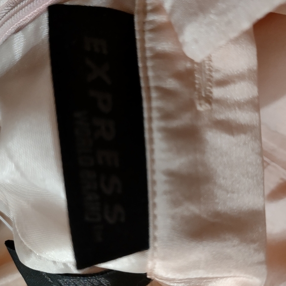 Vintage Express Formal Skirt - Picture 6 of 8